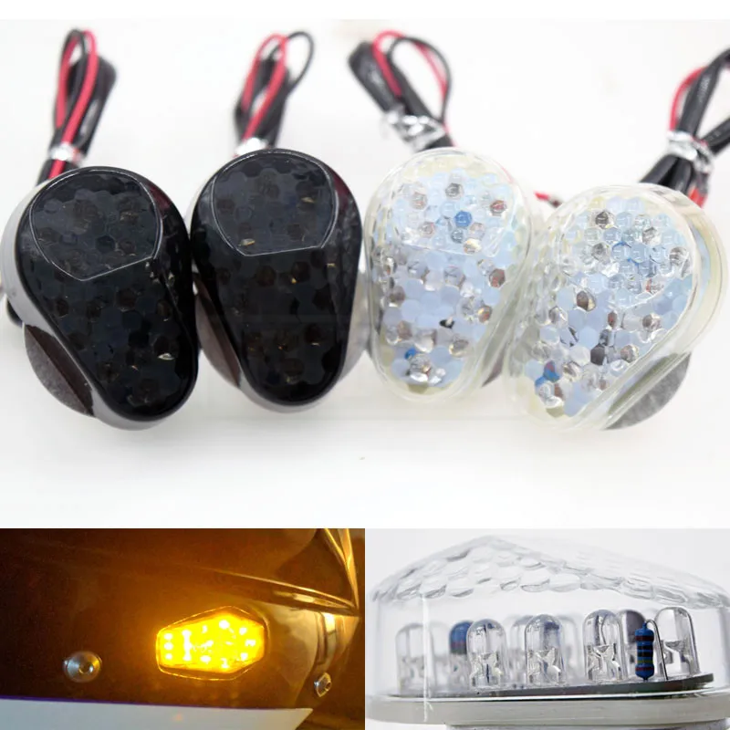 For CBR600RR CBR1000RR CBR600 F4 F4i CBR 900 919 929 954 CB919F LED Flush Mount Turn Signals Indicators flashing lights blinkers
For CBR600RR CBR1000RR CBR600 F4 F4i CBR 900 919 929 954 CB919F LED Flush Mount Turn Signals Indicators flashing lights blinkers