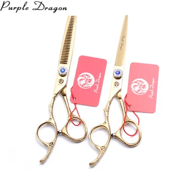 Left-Hand 5.5" 440C Gold Professional Hairdressing Scissors Haircut Shears Straight Shears Thinning Scissors Hair Scissors Z8002
Left-Hand 5.5" 440C Gold Professional Hairdressing Scissors Haircut Shears Straight Shears Thinning Scissors Hair Scissors Z8002