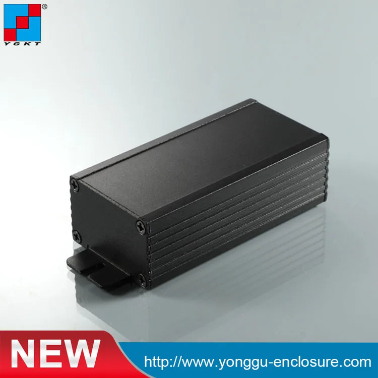 46.2*29.6*90mm Extrusion Aluminium Housing Shell Boxes aluminium enclosure For Optical Products
46.2*29.6*90mm Extrusion Aluminium Housing Shell Boxes aluminium enclosure For Optical Products