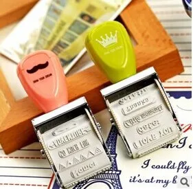 NEW! DIY Roller Stamp, Thanks ,Banner.... ZAKKA Style Hand Rolling Stamp, 2 design series, 6pcs/lot
NEW! DIY Roller Stamp, Thanks ,Banner.... ZAKKA Style Hand Rolling Stamp, 2 design series, 6pcs/lot