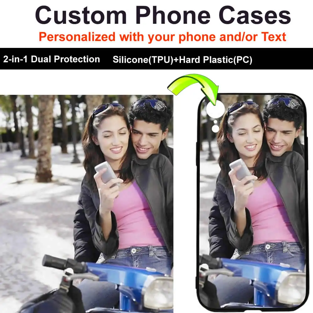 2019 Customized Design Print DIY Photo Soft TPU case Hard backboard Case Cover For Apple iPhone X XR XS MAX 7 8 6 6S Plus
2019 Customized Design Print DIY Photo Soft TPU case Hard backboard Case Cover For Apple iPhone X XR XS MAX 7 8 6 6S Plus
