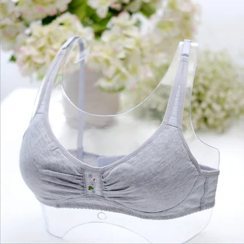 Teenage Girls Underwear Children's Training Bras for Child Young Girl Tank Tops Solid Soft Cotton thin small Bra 12~18 Year Old
Teenage Girls Underwear Children's Training Bras for Child Young Girl Tank Tops Solid Soft Cotton thin small Bra 12~18 Year Old