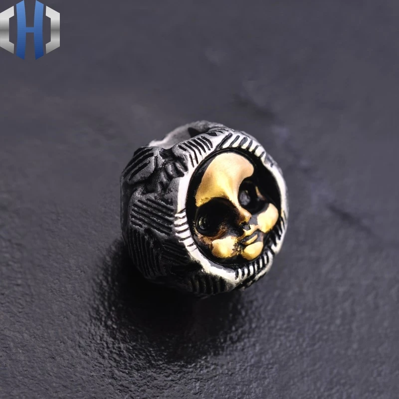 Paracord Beads Seiko Doll Knife Pendant Beads 316 Stainless Steel Knife Pendant EDC Knife Beads
Paracord Beads Seiko Doll Knife Pendant Beads 316 Stainless Steel Knife Pendant EDC Knife Beads