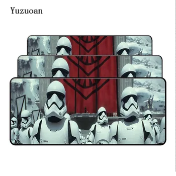 Yuzuoan Overlock Edge Star Wars The 700x300mm pad Large mouse pad mouse Professional Gaming Mouse Mouse of notebook computer
Yuzuoan Overlock Edge Star Wars The 700x300mm pad Large mouse pad mouse Professional Gaming Mouse Mouse of notebook computer