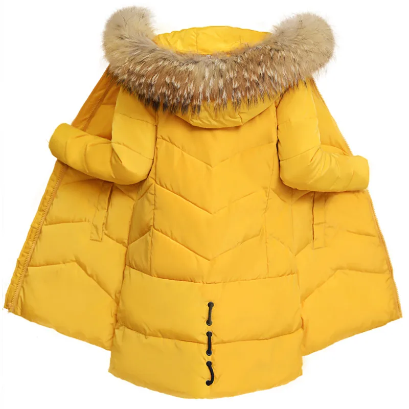 IOQRCJV Winter Female Long Jacket 2018 Women's Fake Fur Collar Hooded Warm Jacket Down Cotton Padded Jacket Outwear Parkas S150
IOQRCJV Winter Female Long Jacket 2018 Women's Fake Fur Collar Hooded Warm Jacket Down Cotton Padded Jacket Outwear Parkas S150