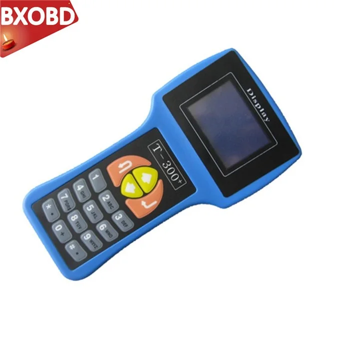 T-300 Key Programmer Newest V17.8 T-300 T-Code Transponder Auto Key Programmer English/Spanish T300 Key Tool T 300 Key Maker
T-300 Key Programmer Newest V17.8 T-300 T-Code Transponder Auto Key Programmer English/Spanish T300 Key Tool T 300 Key Maker