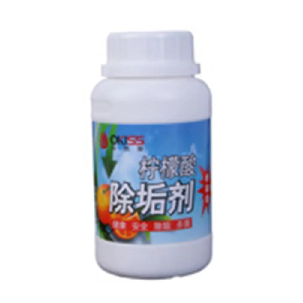 Citric Acid Detergent Cleaning Agent Water Dispenser Electric Kettle Decontamination Descaling Pan Bottom Clean
Citric Acid Detergent Cleaning Agent Water Dispenser Electric Kettle Decontamination Descaling Pan Bottom Clean