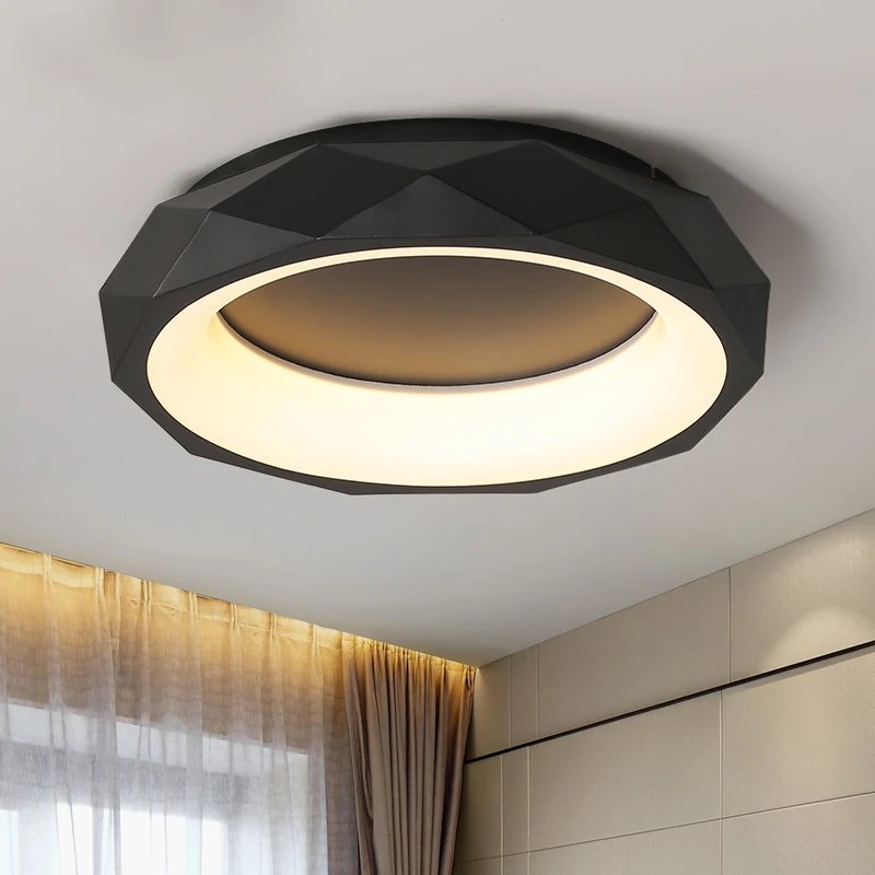 White black Modern led Ceiling Lights living room children room Iron base Enough Brightness Apply 15-20 Meters Lamparas De Techo
White black Modern led Ceiling Lights living room children room Iron base Enough Brightness Apply 15-20 Meters Lamparas De Techo