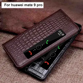 For Huawei Mate 9 Pro Case cover Luxury Genuine Leather flip Back Cover For Huawei Mate 9Pro mate9 Pro case back shell
For Huawei Mate 9 Pro Case cover Luxury Genuine Leather flip Back Cover For Huawei Mate 9Pro mate9 Pro case back shell