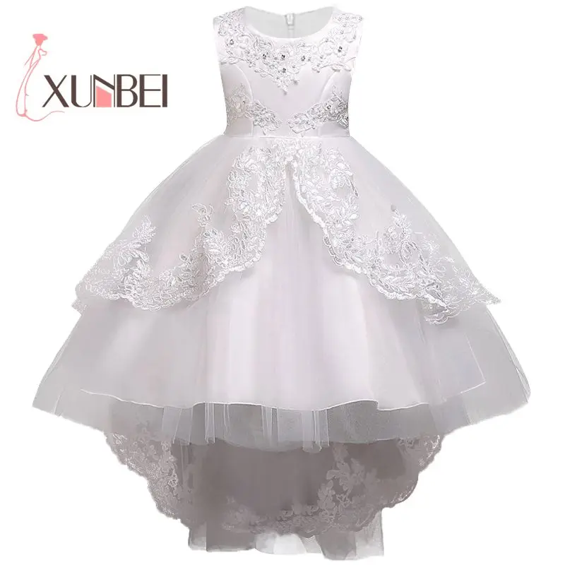 petites filles Princess Red White Lace Flower Girl Dresses 2019 High- Low Organza Girls Pageant Dresses First Communion Dresses
petites filles Princess Red White Lace Flower Girl Dresses 2019 High- Low Organza Girls Pageant Dresses First Communion Dresses
