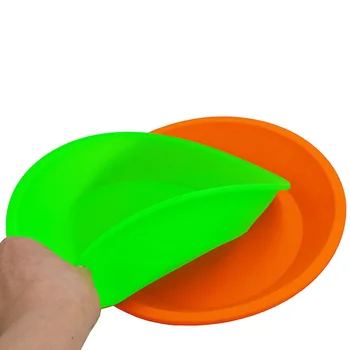 FDA Round Dab Silicone deep dish container -Non stick bho Silicone wax/hash/concentrate oil deep container Slick oil wax jar
FDA Round Dab Silicone deep dish container -Non stick bho Silicone wax/hash/concentrate oil deep container Slick oil wax jar
