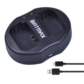 NP-FZ100 NP FZ100 USB Dual Battery Charger for Sony NP-FZ100, BC-QZ1 Alpha 9, A9, Alpha 9R, Sony A9R Sony Alpha 9S Cameras
NP-FZ100 NP FZ100 USB Dual Battery Charger for Sony NP-FZ100, BC-QZ1 Alpha 9, A9, Alpha 9R, Sony A9R Sony Alpha 9S Cameras