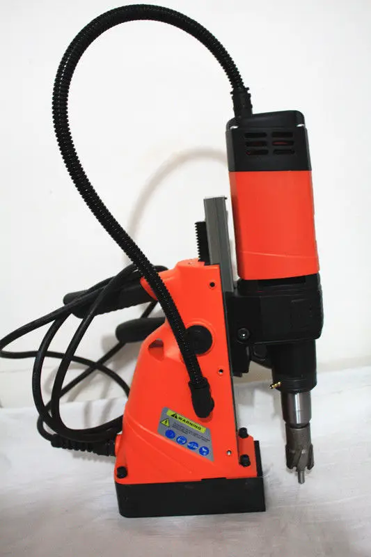 Top Automatic Magnetic Drilling & Tapping Machine DX-35 35mm Drilling Machine 220V H#
Top Automatic Magnetic Drilling & Tapping Machine DX-35 35mm Drilling Machine 220V H#