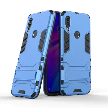 50pcs/lot Hybrid 2 in 1 Hard PC +TPU Back Cover Case For Xiaomi 9 9SE For Redmi 7 With Stand Flexible Armor
50pcs/lot Hybrid 2 in 1 Hard PC +TPU Back Cover Case For Xiaomi 9 9SE For Redmi 7 With Stand Flexible Armor