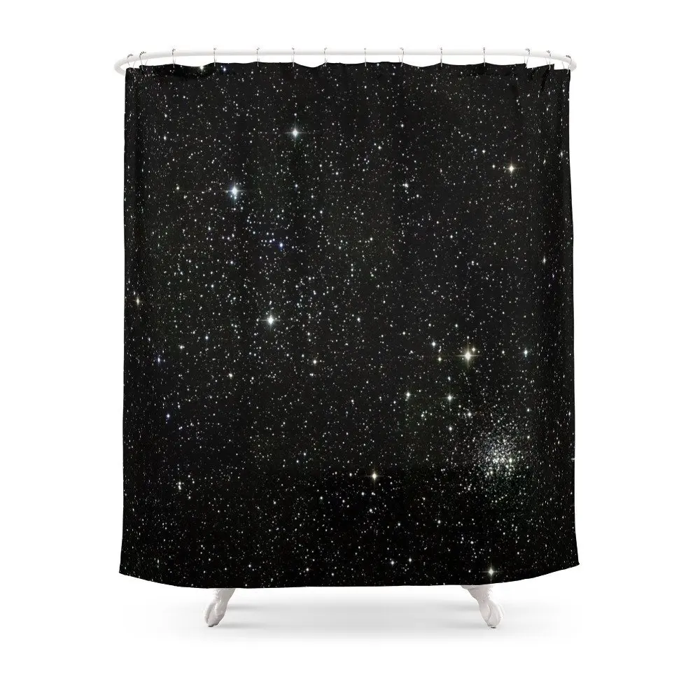 Universe Space Stars Planets Galaxy Black White Shower Curtain Waterproof Polyester Fabric Bathroom Decor Printed Shower Curtain
Universe Space Stars Planets Galaxy Black White Shower Curtain Waterproof Polyester Fabric Bathroom Decor Printed Shower Curtain
