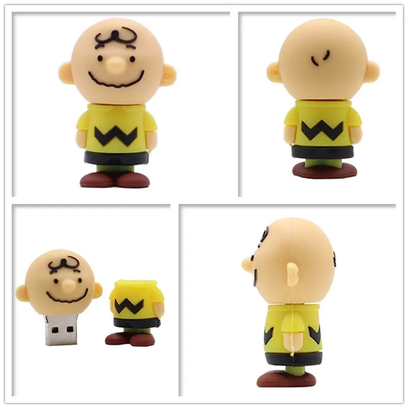 USB flash drive pen drive cute little boy memory stick 4GB 8GB 16GB 32GB 64G Cartoon characters usb stick creative gift pendirve
USB flash drive pen drive cute little boy memory stick 4GB 8GB 16GB 32GB 64G Cartoon characters usb stick creative gift pendirve