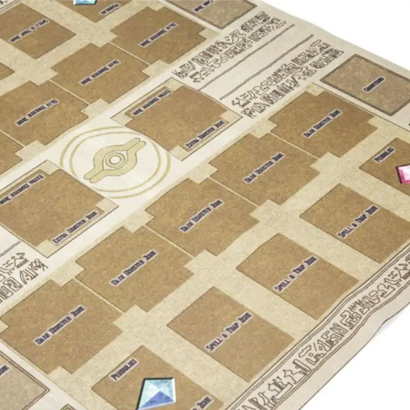 Smooth Surface Magical Cards Games Playmat with Zone Play Mat Mousepad Game mats for all card games
Smooth Surface Magical Cards Games Playmat with Zone Play Mat Mousepad Game mats for all card games