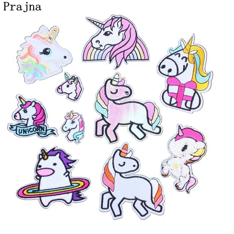 Prajna 30 Design Unicorn Embroidery Patches Hand Sewing Applique Patch For Stripes Clothing Accessory Parches Bordados Para Ropa
Prajna 30 Design Unicorn Embroidery Patches Hand Sewing Applique Patch For Stripes Clothing Accessory Parches Bordados Para Ropa