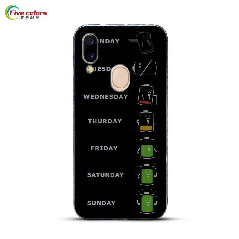 Umidigi A3 Pro Case Cover Luxury Soft Silicone Protective Bumper Anti-Scratch TPU Back Case for Umidigi A3 Mobile Phone
Umidigi A3 Pro Case Cover Luxury Soft Silicone Protective Bumper Anti-Scratch TPU Back Case for Umidigi A3 Mobile Phone