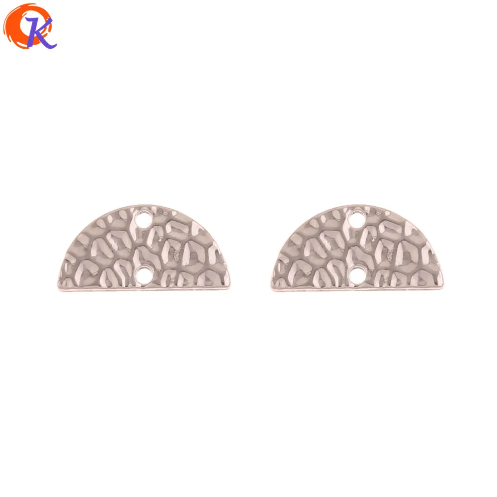Cordial Design 200Pcs 8*15MM Jewelry Findings Component/DIY Making/Semicircle Shape/Rhodium/Hand Made/Earrings Accessories
Cordial Design 200Pcs 8*15MM Jewelry Findings Component/DIY Making/Semicircle Shape/Rhodium/Hand Made/Earrings Accessories