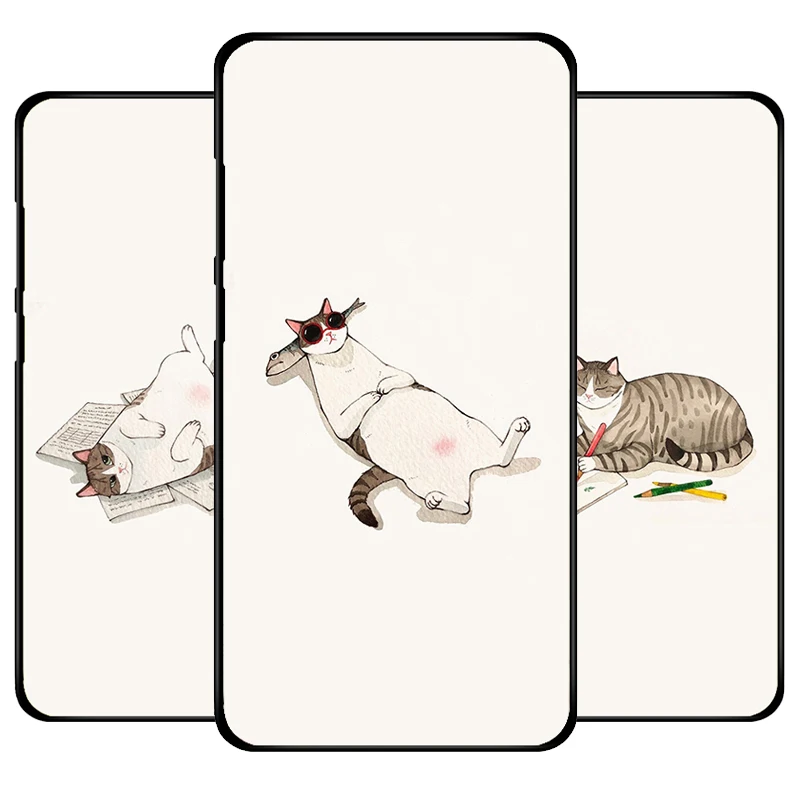 UMIDIGI A3 A3 Pro Case Cute Cartoon Anime Cat DIY Patterned TPU Soft Silicone for UMI F1 S3 Pro Phone Case Cover
UMIDIGI A3 A3 Pro Case Cute Cartoon Anime Cat DIY Patterned TPU Soft Silicone for UMI F1 S3 Pro Phone Case Cover