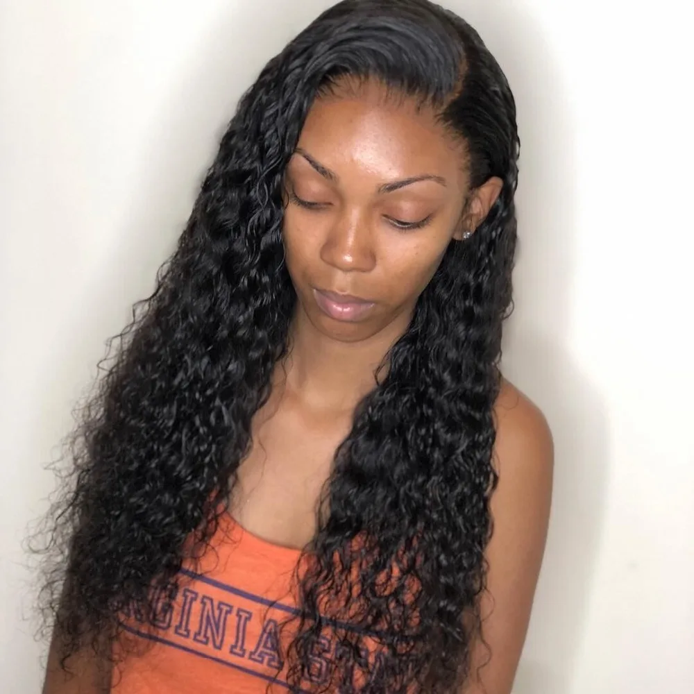 Sunnymay Curly Full Lace Human Hair Wigs For Black Women Brazilian Virgin Hair Full Lace Wig Pre Plucked Bleached Knots
Sunnymay Curly Full Lace Human Hair Wigs For Black Women Brazilian Virgin Hair Full Lace Wig Pre Plucked Bleached Knots