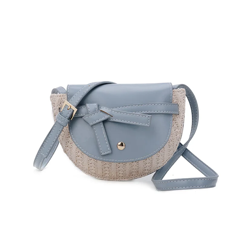 Women's luxury ring chain shoulder bag 2019 new summer fashion blue designer Messenger bag high quality girl handbag
Women's luxury ring chain shoulder bag 2019 new summer fashion blue designer Messenger bag high quality girl handbag