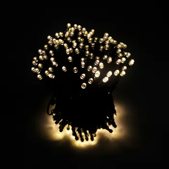 Solar Outdoor String Lights 52M 500 LED Solar Powered Fairy Light for Garden, Christmas Tree Party Waterproof Decoration Lamp
Solar Outdoor String Lights 52M 500 LED Solar Powered Fairy Light for Garden, Christmas Tree Party Waterproof Decoration Lamp