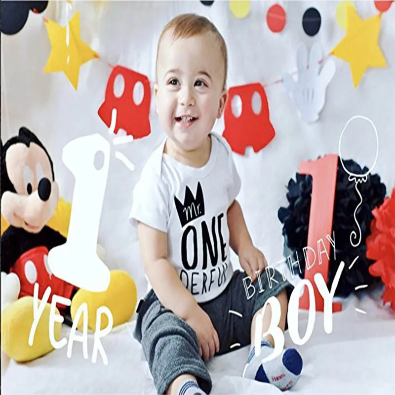 baby boy 1st bday outfit