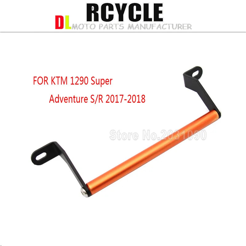 Motorcycle GPS Smart Phone Navigation Mount Mounting Bracket Adapter Holder Brand New For KTM 1290 Super Adventure S R 2017 2018
Motorcycle GPS Smart Phone Navigation Mount Mounting Bracket Adapter Holder Brand New For KTM 1290 Super Adventure S R 2017 2018