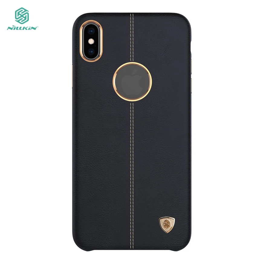 New 2018 For iPhone XS Case Cover NILLKIN High Quality PU Leather Back Cover For Apple iPhone XS Case For iPhone XS Cover 5.8''
New 2018 For iPhone XS Case Cover NILLKIN High Quality PU Leather Back Cover For Apple iPhone XS Case For iPhone XS Cover 5.8''