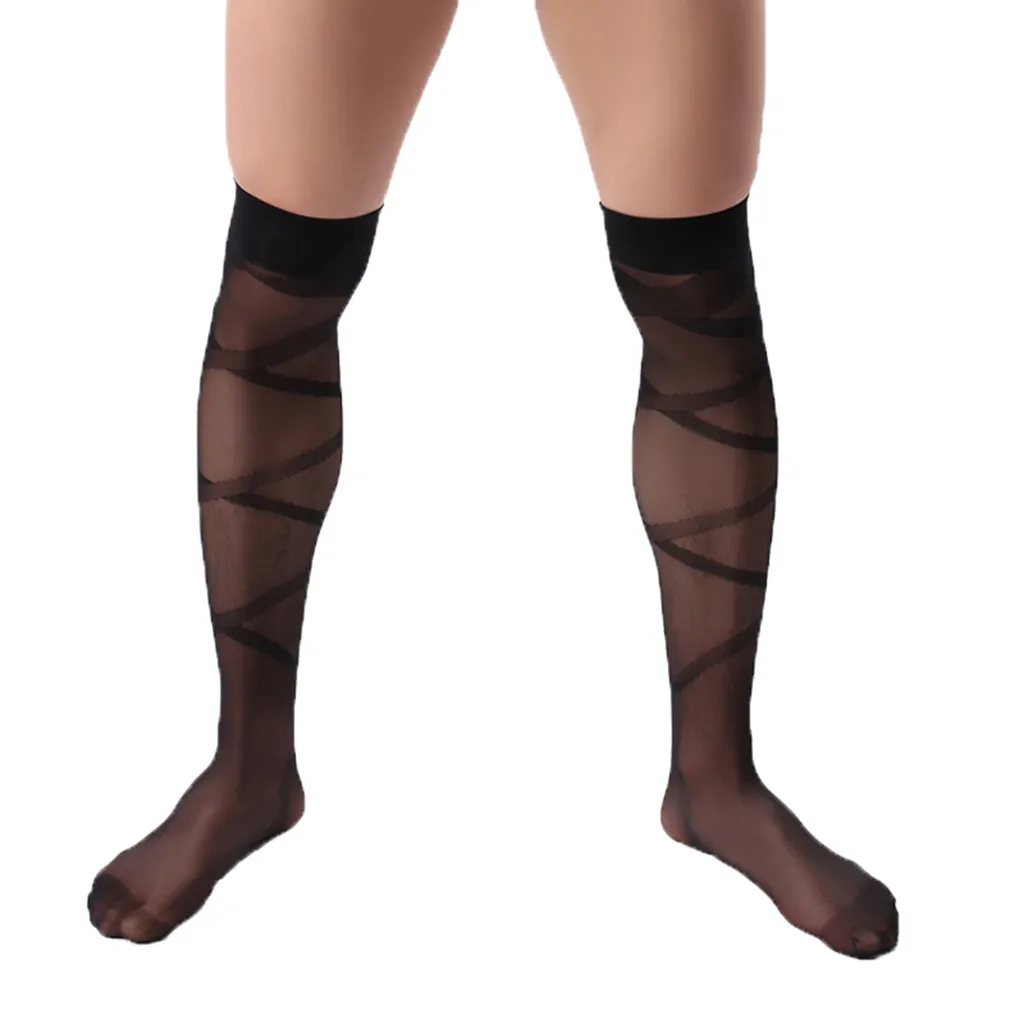 Men Porno Body Stocking Sexy Long Stockings Lace Stockings Transparent Ultra thin Sexy stockings Underwear Pajamas For Men D3
Men Porno Body Stocking Sexy Long Stockings Lace Stockings Transparent Ultra thin Sexy stockings Underwear Pajamas For Men D3