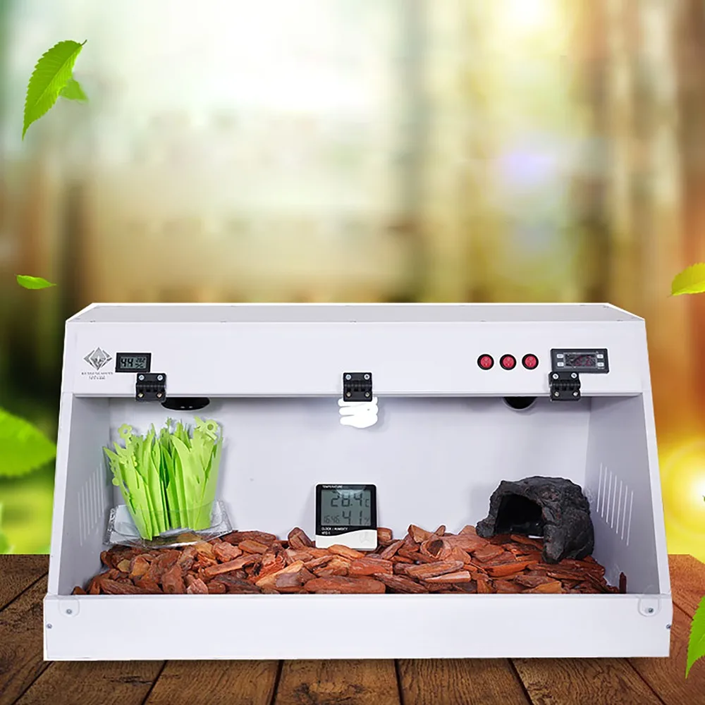 PVC reptile breeding bevel box lizard snake tortoise small dog pet puppies incubator supplies feeding box digital terrarium tank
PVC reptile breeding bevel box lizard snake tortoise small dog pet puppies incubator supplies feeding box digital terrarium tank