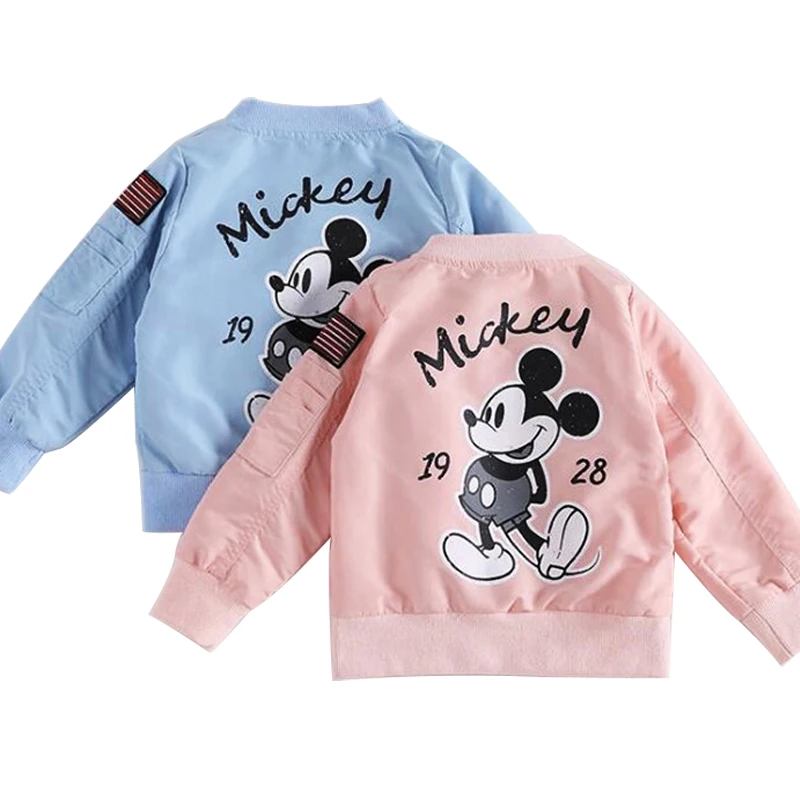 2019 Baby Clothes Cartoon Girls Boys Jackets Coats Toddler Kids Jacket Outerwear Baseball Windproof Children Casual Clothes New
2019 Baby Clothes Cartoon Girls Boys Jackets Coats Toddler Kids Jacket Outerwear Baseball Windproof Children Casual Clothes New