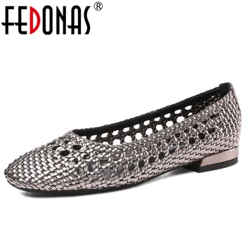 FEDONAS Classic Hollow Women Pumps 2019 Summer New Round Toe Square Heeled Shoes Woman Shallow Casual Basic Office Single Shoes
FEDONAS Classic Hollow Women Pumps 2019 Summer New Round Toe Square Heeled Shoes Woman Shallow Casual Basic Office Single Shoes
