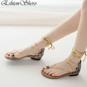 EshtonShero Summer Leather Women Sandals Shoes Woman Square High Heels Lace Up Platform Round Toe Ladies Wedding Shoes Size 3-8
EshtonShero Summer Leather Women Sandals Shoes Woman Square High Heels Lace Up Platform Round Toe Ladies Wedding Shoes Size 3-8