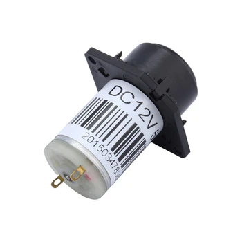 Peristaltic Pump DC 12V Dosing Pump 20-60 ml/min Peristaltic Dosing Head with Connector for Arduino Aquarium Lab Analytic DIY
Peristaltic Pump DC 12V Dosing Pump 20-60 ml/min Peristaltic Dosing Head with Connector for Arduino Aquarium Lab Analytic DIY