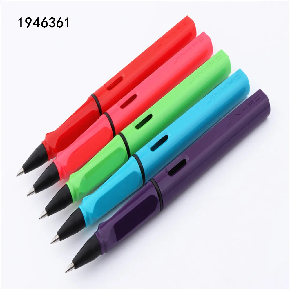 High quality 599 various colors Gel Pens Student School Office Stationery New
High quality 599 various colors Gel Pens Student School Office Stationery New