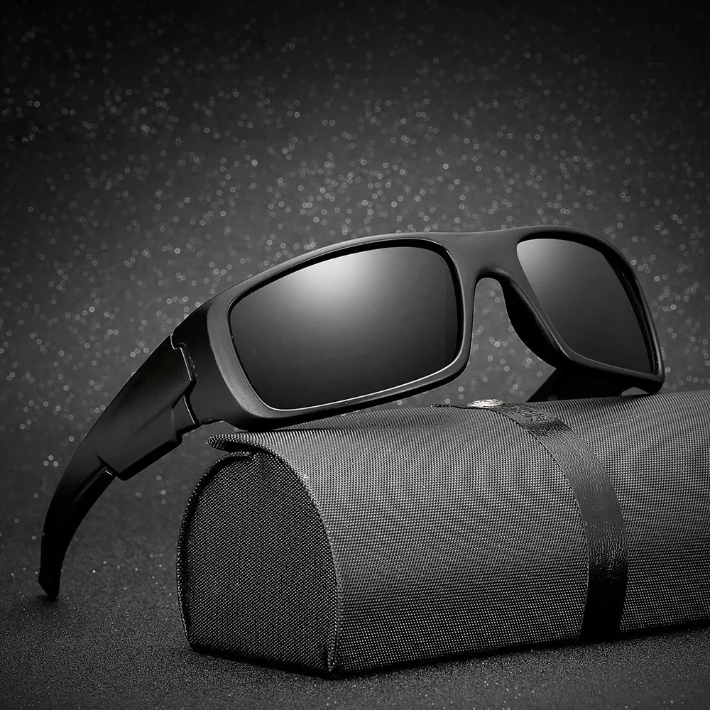 News Men Polarized Sunglasses fishing eyewear Male outdoor sports Sun glasses night vision Driving Glasses oculos Gafas lunettes
News Men Polarized Sunglasses fishing eyewear Male outdoor sports Sun glasses night vision Driving Glasses oculos Gafas lunettes