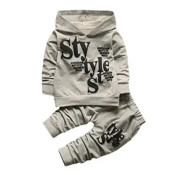 MUQGEW Fashion baby boy clothes set 2PCS Letter Print Top Clothes+Long Pants Winter clothes for baby toddler boys clothing #40
MUQGEW Fashion baby boy clothes set 2PCS Letter Print Top Clothes+Long Pants Winter clothes for baby toddler boys clothing #40
