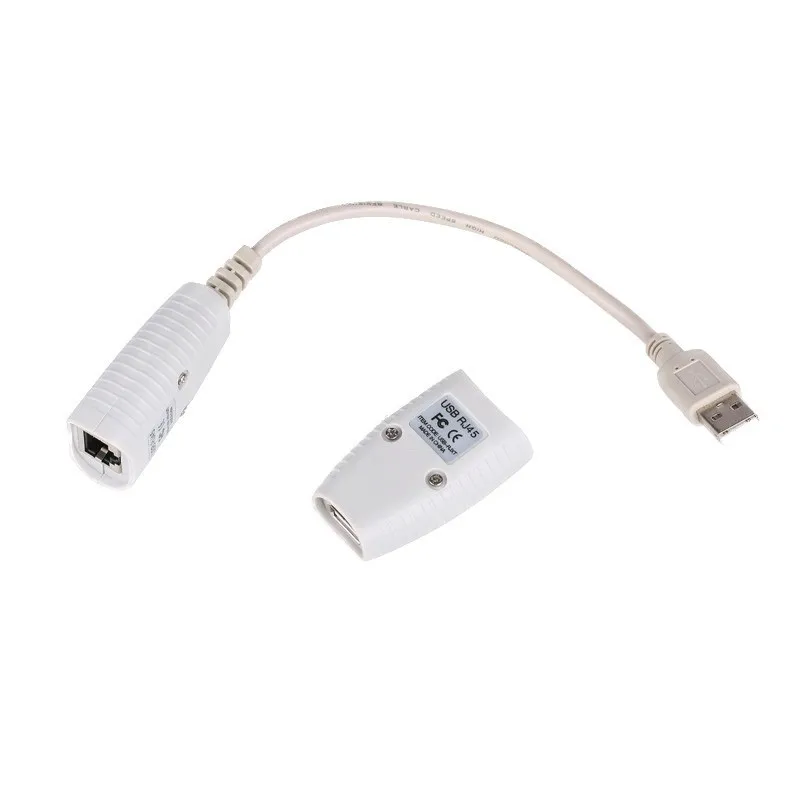 Original Maxtor USB RJ45 extension Adapter USB to RJ45 signal amplifier USB signal enhancement USB cable Network cable converter
Original Maxtor USB RJ45 extension Adapter USB to RJ45 signal amplifier USB signal enhancement USB cable Network cable converter