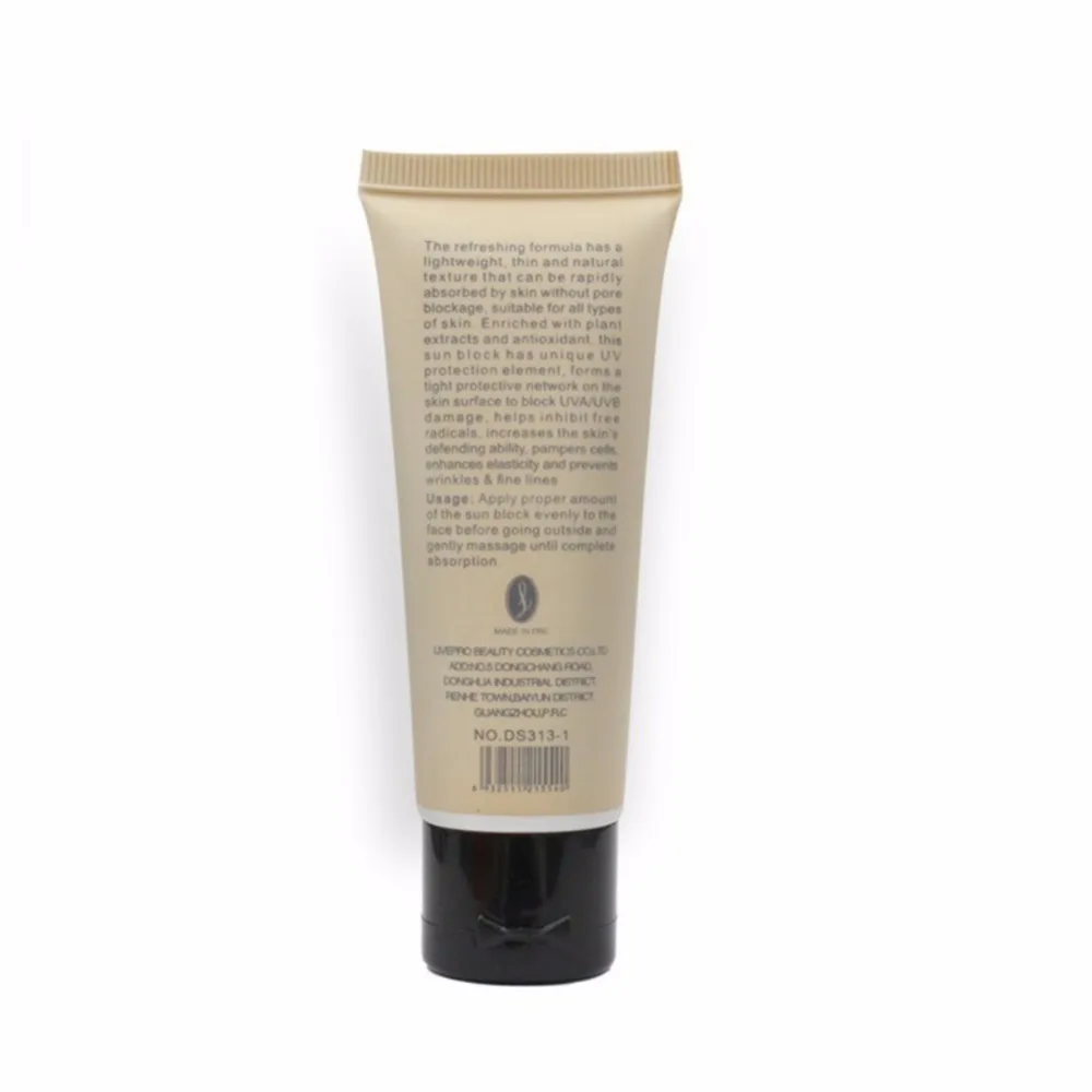 Sunscreen Cream Sunblock PA+ + Skin Protective Cream Anti-Aging Oil-control Moisturizing SPF 50 Face Skin Care
Sunscreen Cream Sunblock PA+ + Skin Protective Cream Anti-Aging Oil-control Moisturizing SPF 50 Face Skin Care