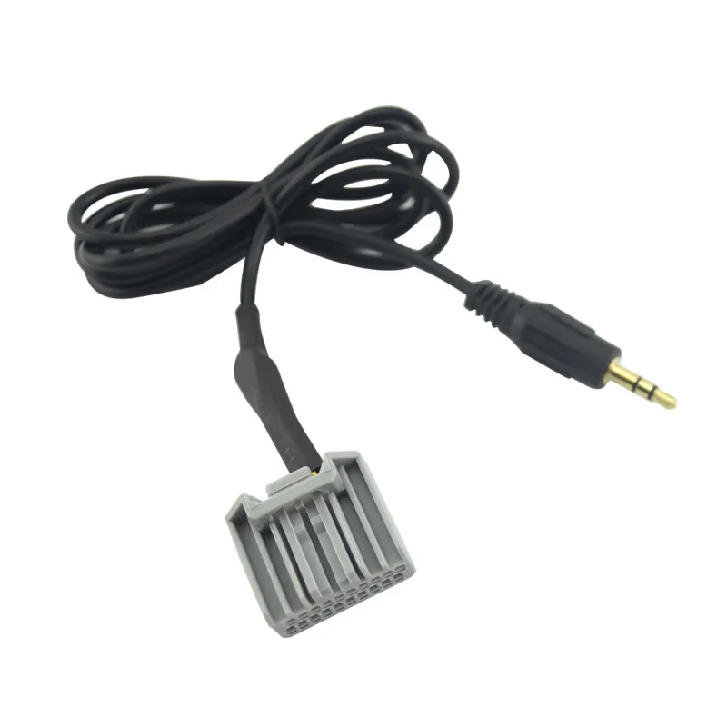 Car 3.5mm Auxliar Audio Auto GPS CD Input Cable AUX Line Adapter For Honda Civic CRV Crider Input Connector CAS009
Car 3.5mm Auxliar Audio Auto GPS CD Input Cable AUX Line Adapter For Honda Civic CRV Crider Input Connector CAS009