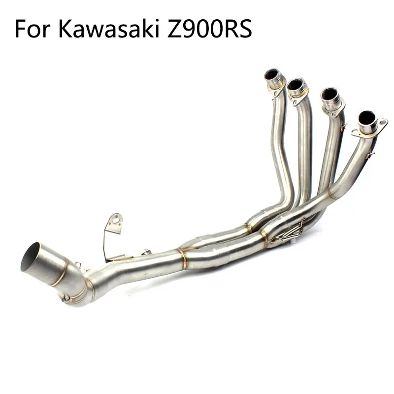 Akrapovic Exhaust Motorcycle Front Pipe Full System Stainless Steel Tube Muffler Motorcross Modified For Kawasaki Z900RS 17-19
Akrapovic Exhaust Motorcycle Front Pipe Full System Stainless Steel Tube Muffler Motorcross Modified For Kawasaki Z900RS 17-19