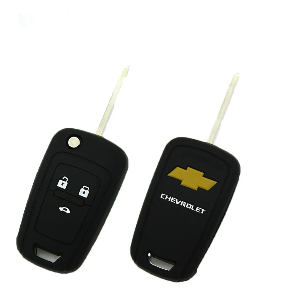Buy 2 send one For Chevrolet Spark Cruze Orlando Aveo Onix Volt Silicone Remote Key Case Fob Shell Cover Skin Holder 3 Buttons
Buy 2 send one For Chevrolet Spark Cruze Orlando Aveo Onix Volt Silicone Remote Key Case Fob Shell Cover Skin Holder 3 Buttons