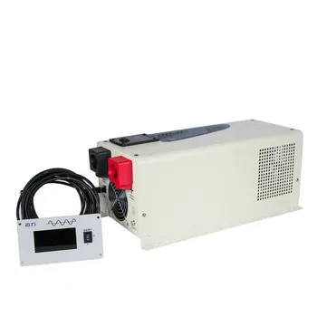 good price low frequency off grid type 1500w pure sine wave 12v 24v dc to ac inverter charger
good price low frequency off grid type 1500w pure sine wave 12v 24v dc to ac inverter charger