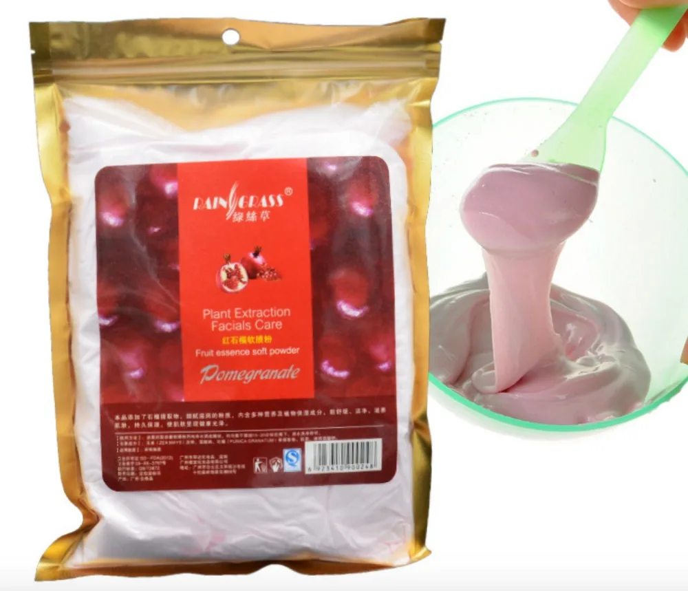 450g Beauty Salon Red Pomegranate Guava Facial Mask Powder Moisturizing Replenishment Oil Control Shrink Pores Collagen
450g Beauty Salon Red Pomegranate Guava Facial Mask Powder Moisturizing Replenishment Oil Control Shrink Pores Collagen