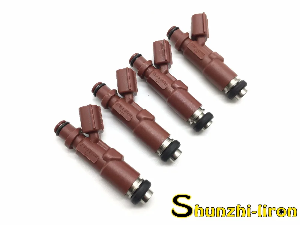 4pcs Fuel Injector Nozzle For 04-06 Toyota Avanza F601RM K3VE 1.3L OEM:23250-97401 2325097401
4pcs Fuel Injector Nozzle For 04-06 Toyota Avanza F601RM K3VE 1.3L OEM:23250-97401 2325097401