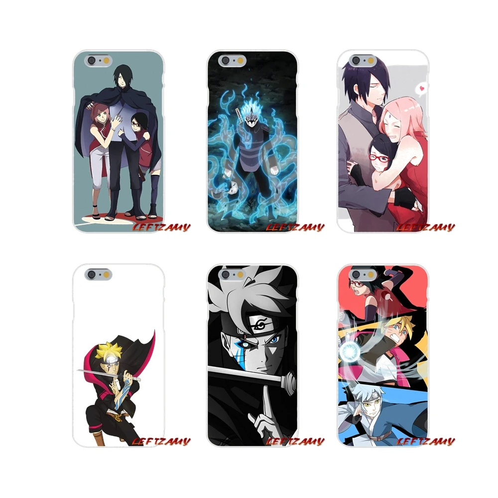 Cartoon Boruto Uchiha Sarada Cell Phone Cases Cover For Xiaomi Mi6 Mi 6 A1 Max Mix 2 5X 6X Redmi Note 5 5A 4X 4A A4 4 3 Plus Pro
Cartoon Boruto Uchiha Sarada Cell Phone Cases Cover For Xiaomi Mi6 Mi 6 A1 Max Mix 2 5X 6X Redmi Note 5 5A 4X 4A A4 4 3 Plus Pro