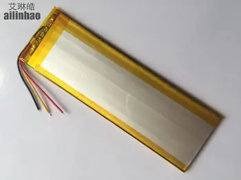 ailinhao new Universal Battery For Eplutus G57 3G Tablet Battery 2800mAh 3.7V Polymer li-ion +Tracking
ailinhao new Universal Battery For Eplutus G57 3G Tablet Battery 2800mAh 3.7V Polymer li-ion +Tracking